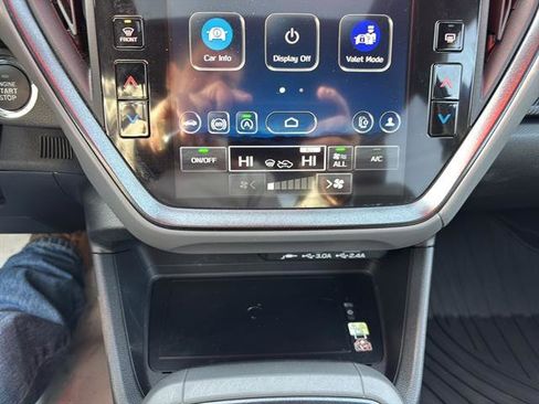 Used 2024 Subaru Crosstrek 2.5i Sport w/ Crosstrek Mirror Package image 24