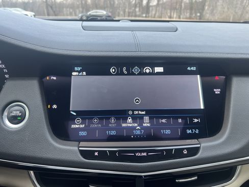 Used 2018 Cadillac CT6 AWD image 16