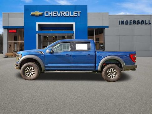 Used 2022 Ford F150 Raptor AWD/4WD image 27