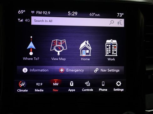 Used 2020 RAM 1500 Laramie image 23