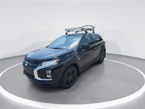 New 2025 Mitsubishi Outlander Sport AWD image 4