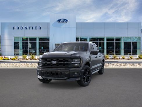 New 2026 Ford F150 STX w/ F-150 LOBO Package AWD/4WD image 24