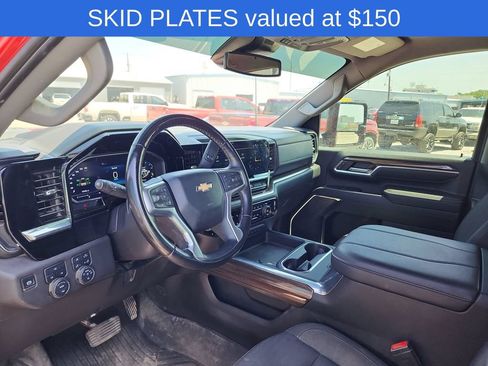 Used 2024 Chevrolet Silverado 2500 LT w/ Convenience Package AWD/4WD image 11