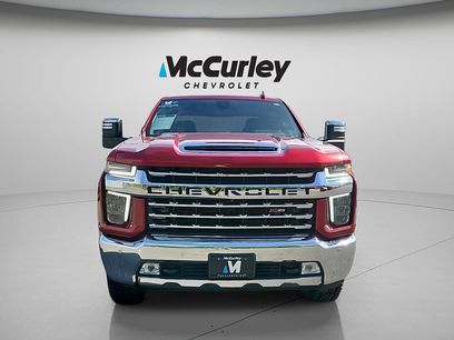 Used 2022 Chevrolet Silverado 2500 LTZ w/ LTZ Plus Package