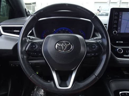 Used 2020 Toyota Corolla XSE w/ Carpet Mat Package (TMS) FWD image 24
