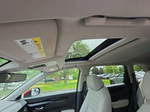 Used 2024 Honda CR-V EX-L image 22