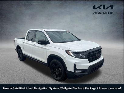 Used 2025 Honda Ridgeline Black Edition