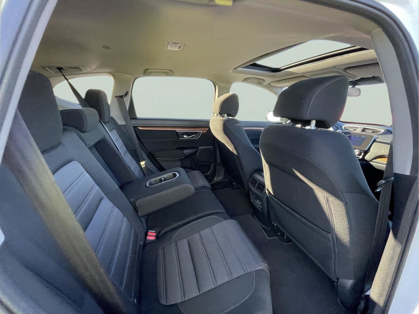 Used 2017 Honda CR-V EX image 21