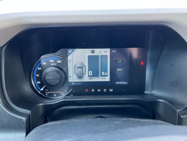Used 2022 Ford Bronco Wildtrak AWD/4WD image 15