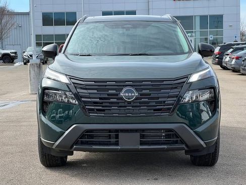 New 2026 Nissan Rogue SV image 36