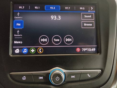 Used 2021 Chevrolet Equinox LS w/ LS Convenience Package FWD image 25