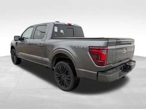 Used 2025 Ford F150 Platinum w/ Equipment Group 702A High AWD/4WD image 8