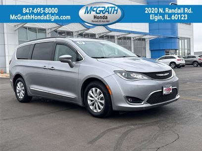 Used 2017 Chrysler Pacifica Touring-L