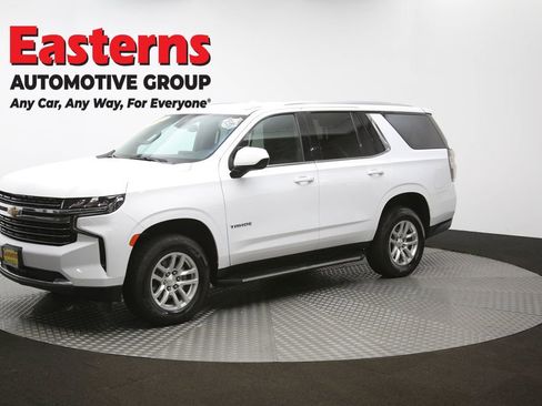 Used 2023 Chevrolet Tahoe LT image 58