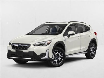 Used 2023 Subaru Crosstrek Hybrid w/ Moonroof Package w/Navigation