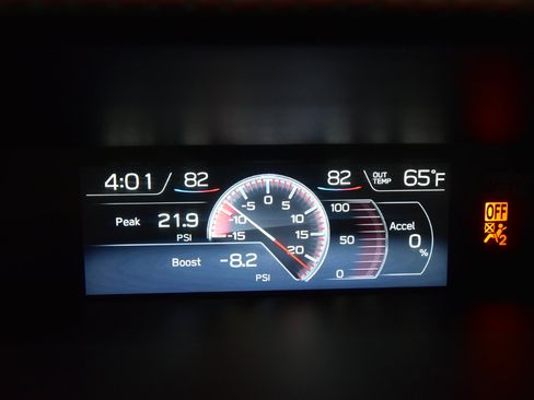 Used 2020 Subaru WRX STI image 33