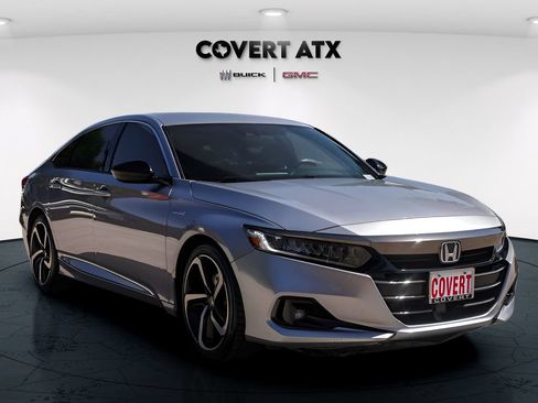Used 2022 Honda Accord Sport image 7
