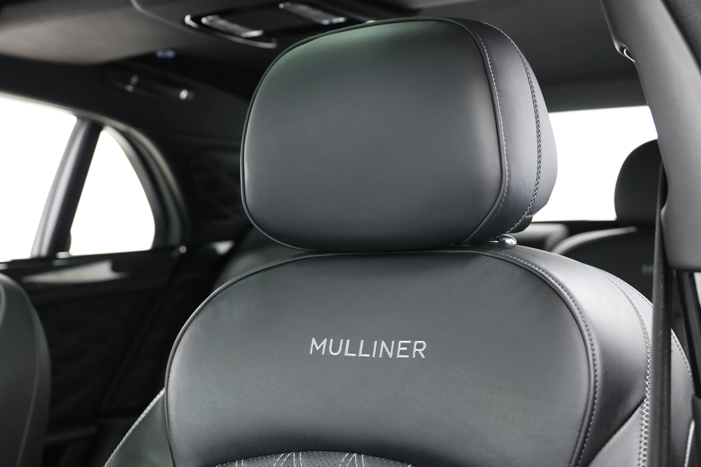 Used 2018 Bentley Mulsanne RWD image 22