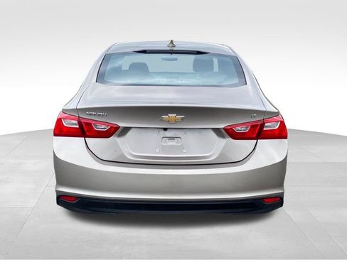 Certified 2023 Chevrolet Malibu LT FWD image 4