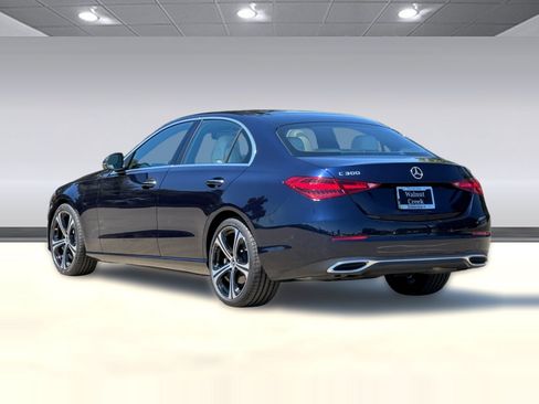 Certified 2023 Mercedes-Benz C 300 Sedan image 3