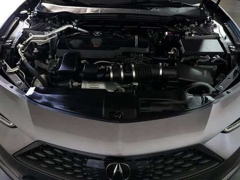 Used 2023 Acura TLX w/ A-SPEC Package AWD/4WD image 37