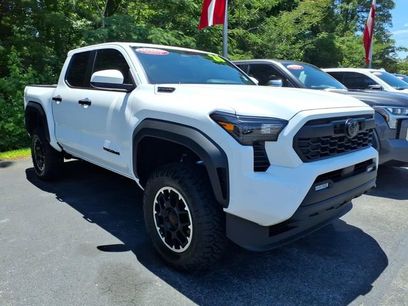 Used 2026 Toyota Tacoma TRD Off-Road