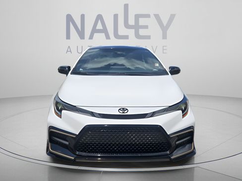 Used 2021 Toyota Corolla SE FWD image 8