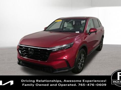 Used 2024 Honda CR-V EX-L image 4
