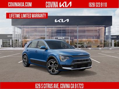 New 2025 Kia Niro EX Touring