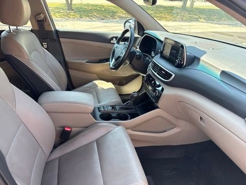 Used 2019 Hyundai Tucson Ultimate w/ Cargo Package AWD/4WD image 22