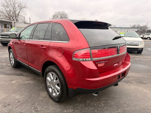 Used 2008 Lincoln MKX AWD image 4