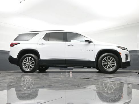 Used 2023 Chevrolet Traverse LT w/ LPO, Floor Liner Package AWD/4WD image 30