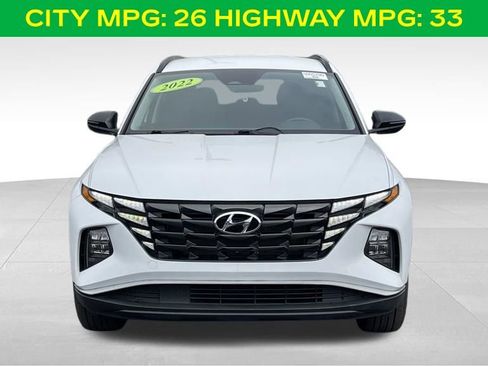 Used 2022 Hyundai Tucson SEL w/ Cargo Package FWD image 3