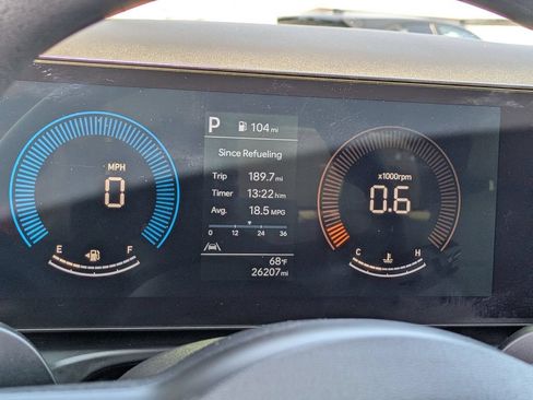 Used 2025 Hyundai Santa Cruz SEL AWD/4WD image 22