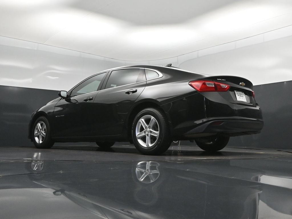 Certified 2019 Chevrolet Malibu LS FWD image 40