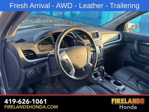 Used 2016 Chevrolet Traverse LT AWD/4WD image 20