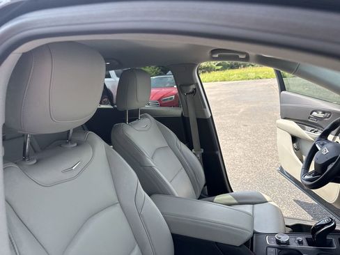 Certified 2020 Cadillac XT4 Premium Luxury w/ Driver Awareness Package FWD image 14