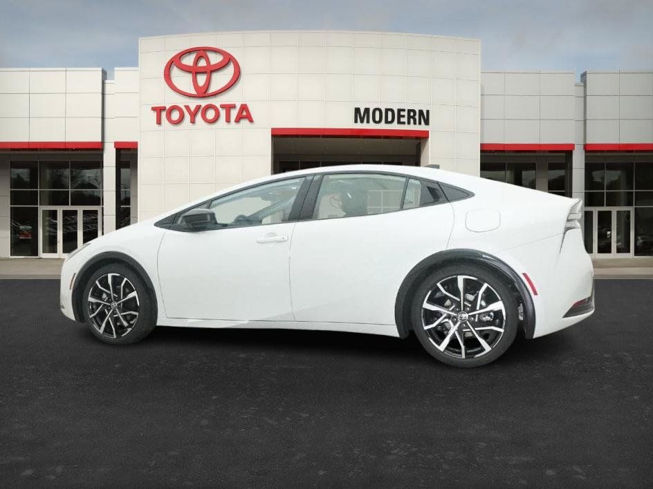 New 2026 Toyota Prius Plug-In Hybrid w/ Limited Premium Package FWD image 12