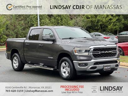 Certified 2023 RAM 1500 Big Horn