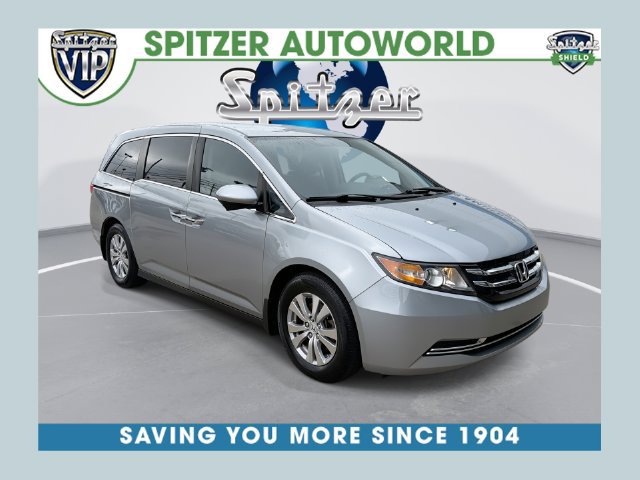 Used 2016 Honda Odyssey SE image 1