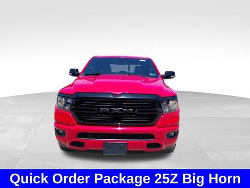 Used 2021 RAM 1500 Big Horn AWD/4WD image 3
