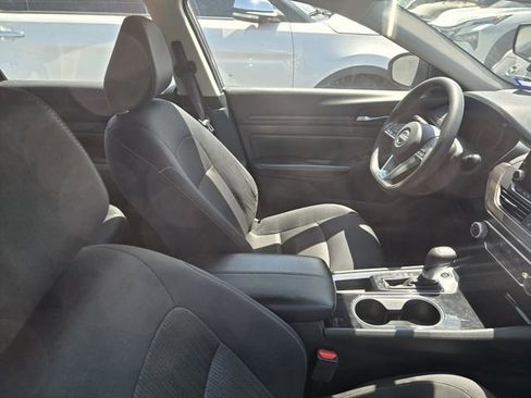 Certified 2024 Nissan Altima 2.5 SV FWD image 5