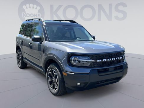 New 2026 Ford Bronco Sport Outer Banks AWD/4WD image 18
