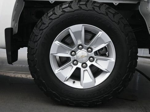 Used 2023 Chevrolet Silverado 1500 LT w/ Work Truck Package AWD/4WD image 22