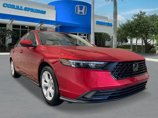New 2026 Honda Accord LX image 7