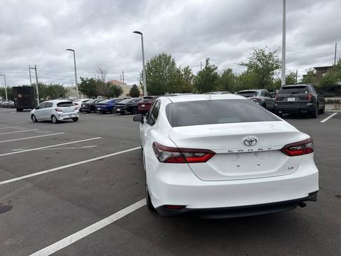 Used 2024 Toyota Camry LE image 14