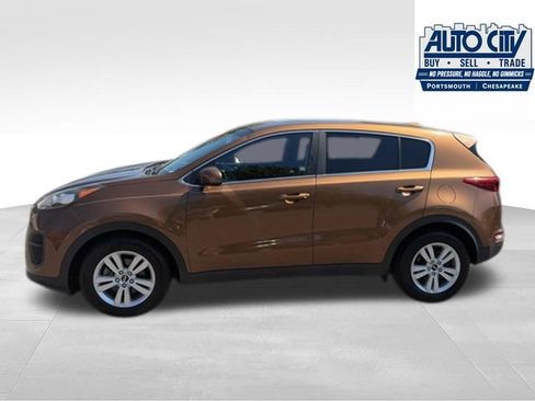 Used 2017 Kia Sportage LX FWD image 31