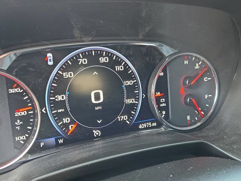 Used 2024 Chevrolet Blazer RS w/ Driver Confidence II Package AWD/4WD image 11