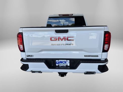 Used 2025 GMC Sierra 1500 Elevation w/ X31 Off-Road Package AWD/4WD image 4