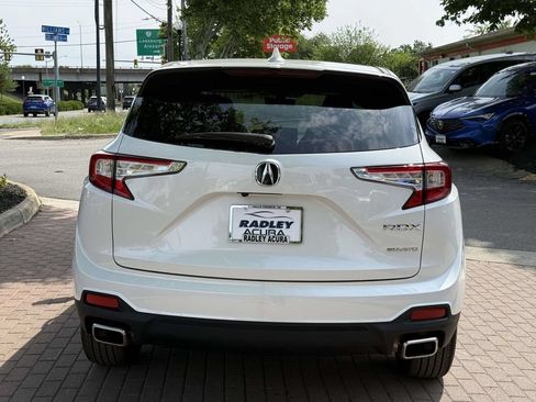 Certified 2023 Acura RDX AWD image 5